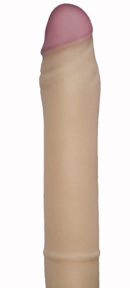 Насадка - фаллоудлинитель Cock next 19.5 см